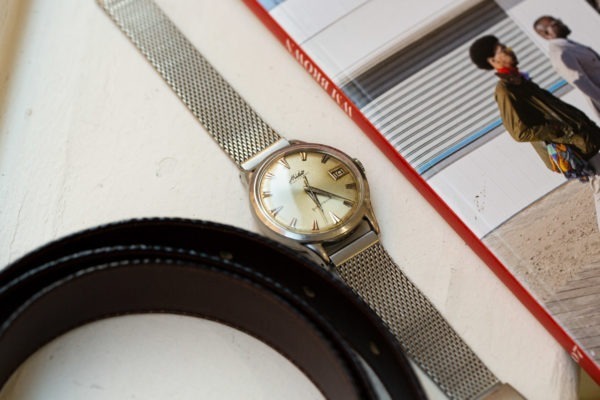 Mido Multifort Powerwind - Sélection de montres vintage chez Joseph Bonnie