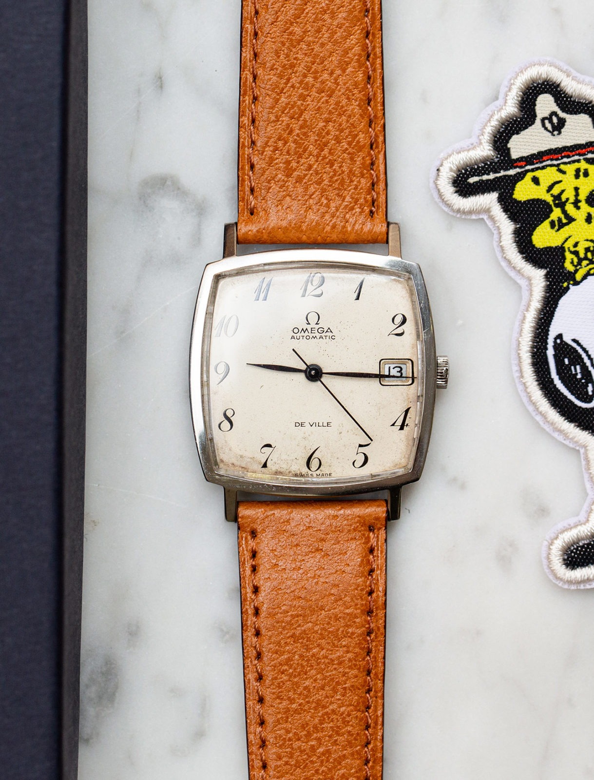 Omega De Ville Automatic - Sélection de montres vintage chez Joseph Bonnie