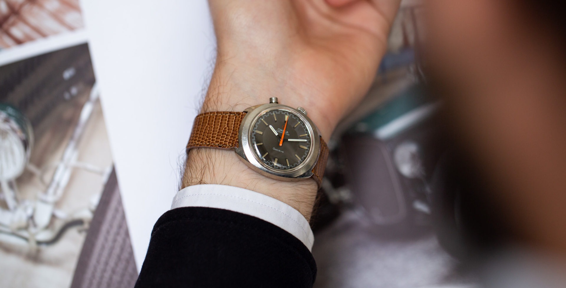 Omega online chronostop driver