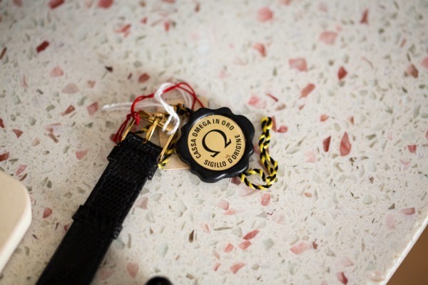 Omega Genève NOS - Sélection de montres vintage Joseph Bonnie