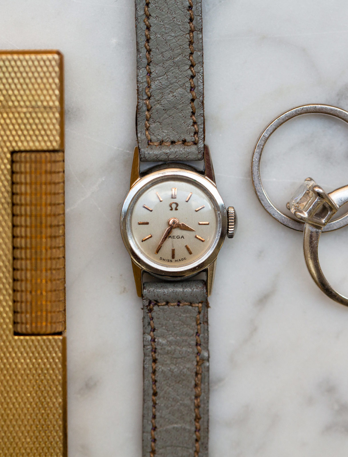 Omega Lady - Sélection de montres vintage chez Joseph Bonnie