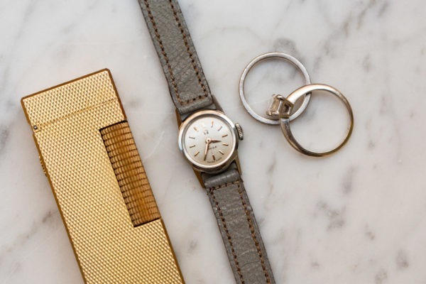 Omega Lady - Sélection de montres vintage chez Joseph Bonnie