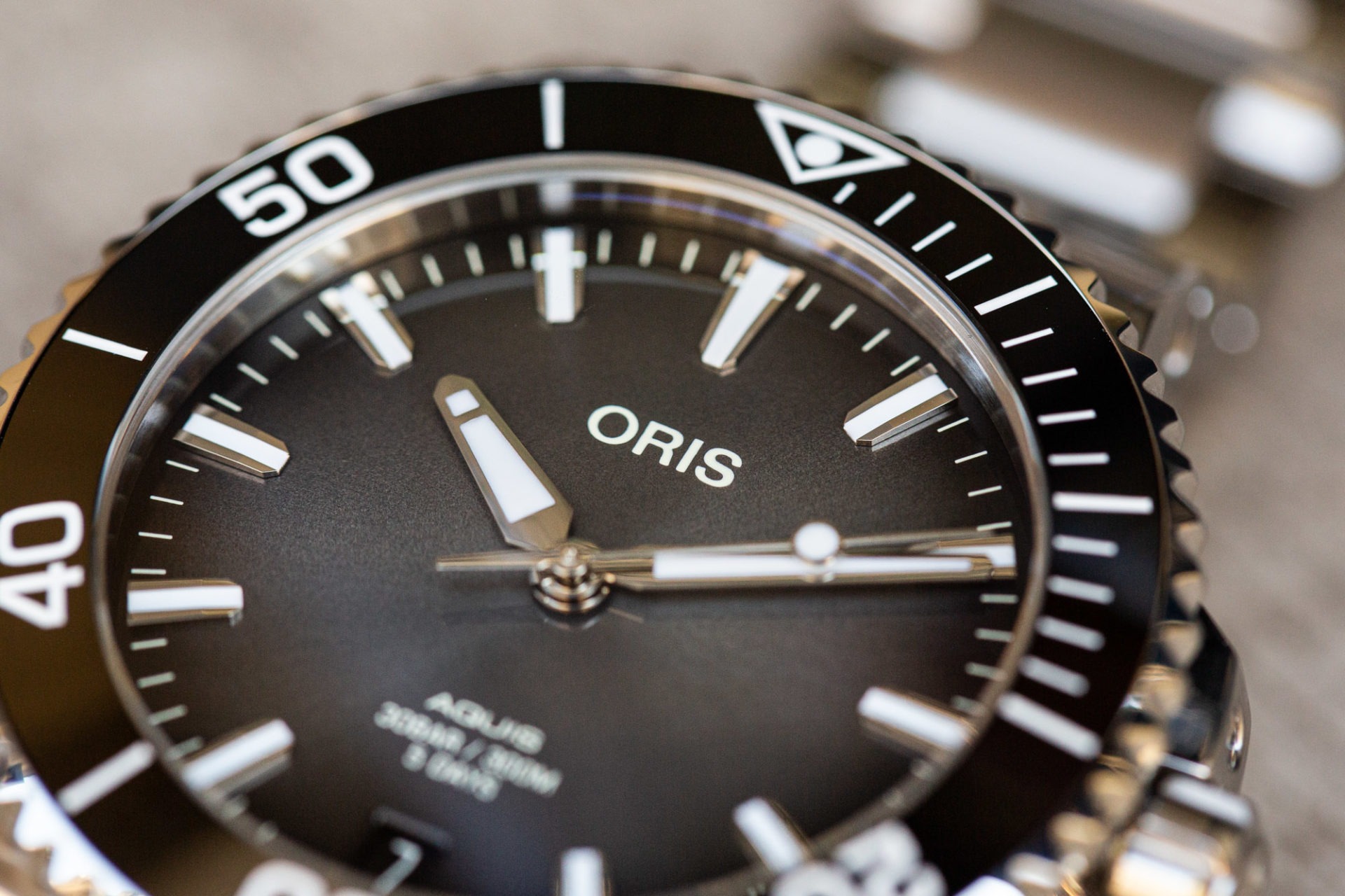 Oris Aquis Date 41,5 mm Calibre 400