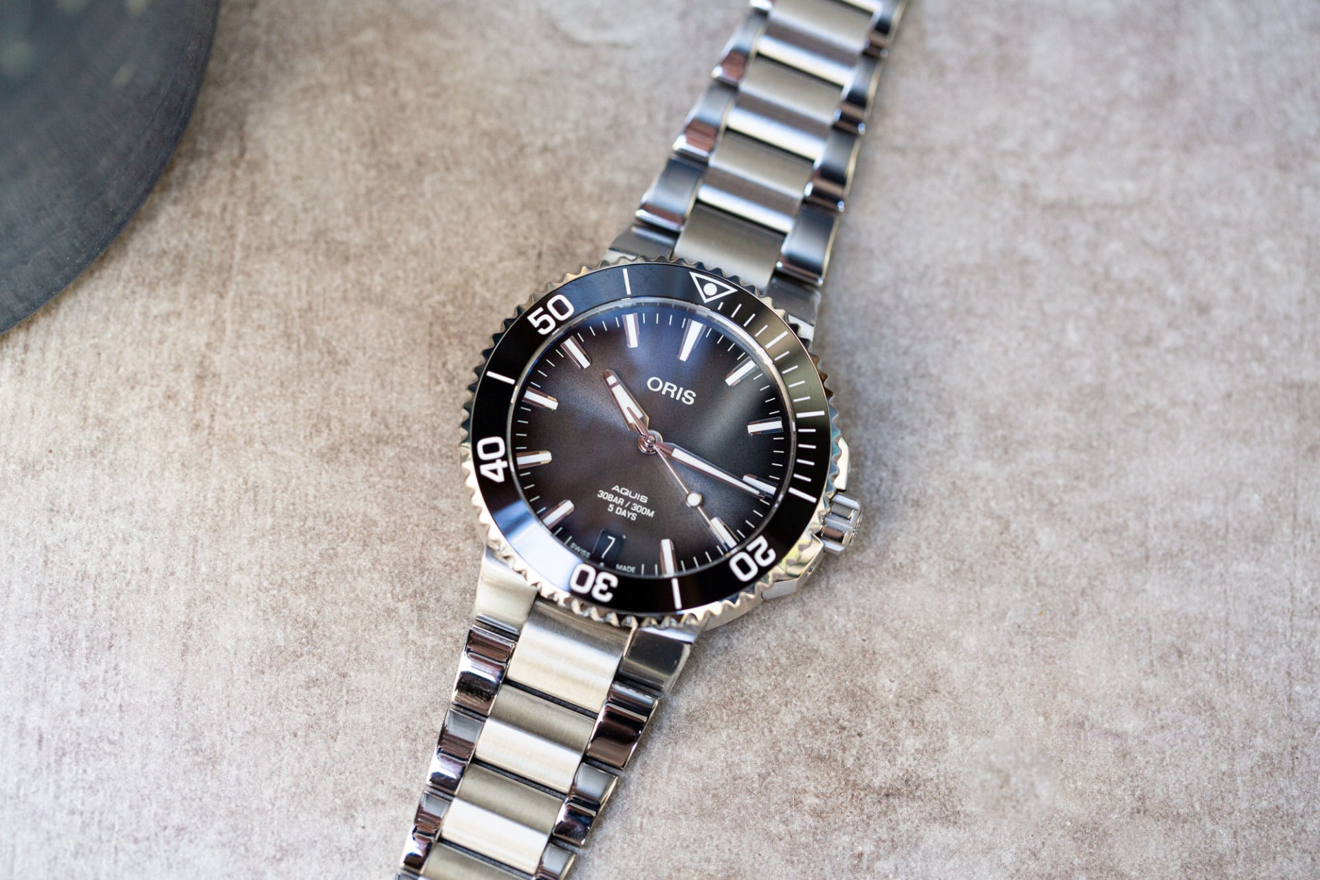 Oris Aquis Date 41,5 mm Calibre 400