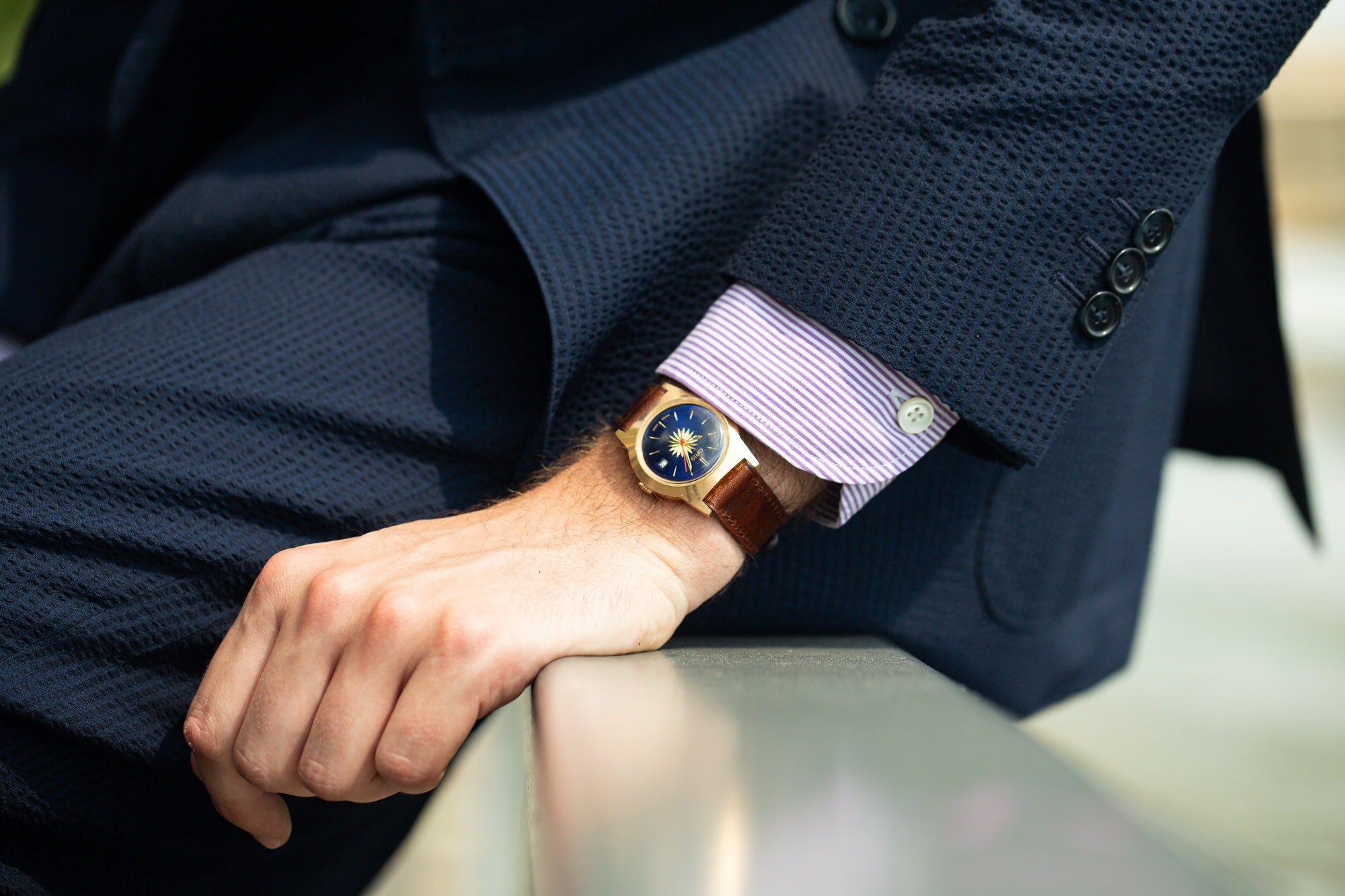 Oris Classique - Sélection de montres vintage Joseph Bonnie