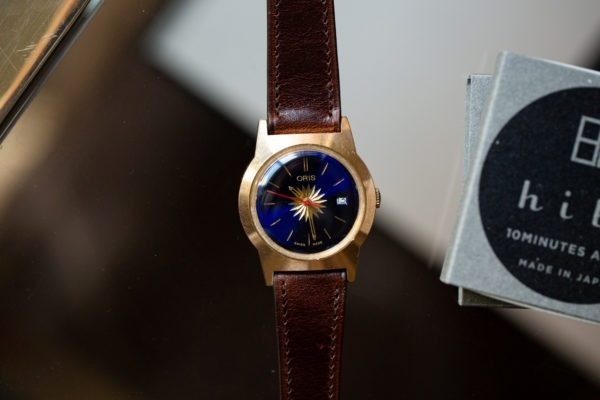 Oris Classique - Sélection de montres vintage Joseph Bonnie