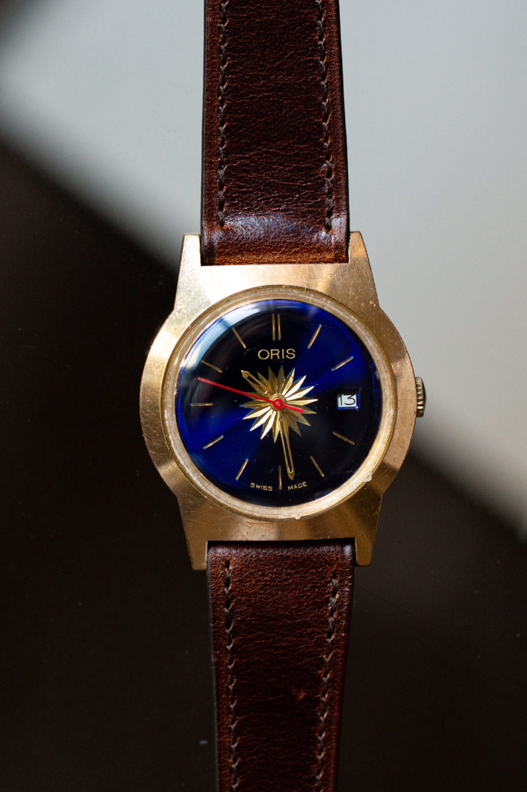 Oris Classique - Sélection de montres vintage Joseph Bonnie