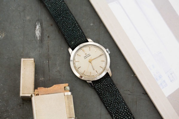 Zenith Automatic - Sélection de montres vintage chez Joseph Bonnie