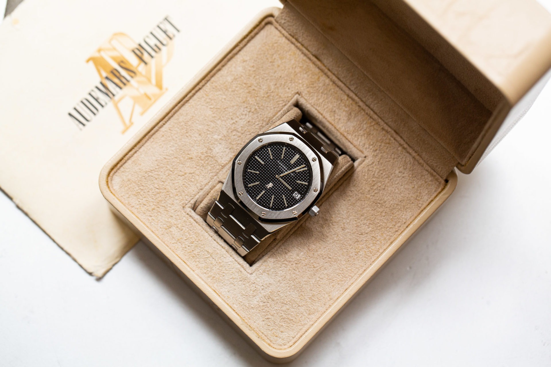 Audemars Piguet Royal Oak 5402ST Intermediary Serie - Antiquorum Monaco 21 juillet 2021