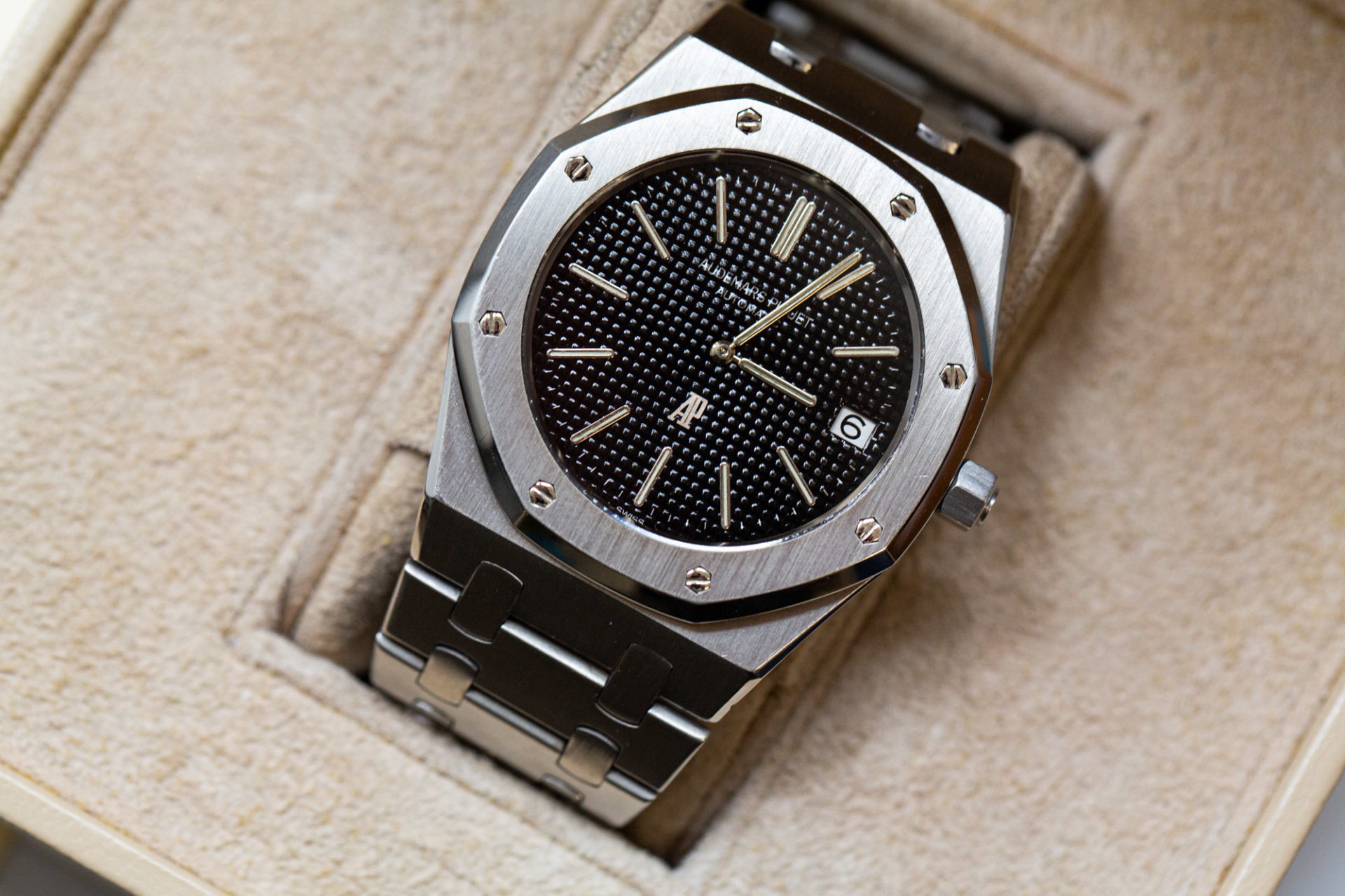 Audemars Piguet Royal Oak 5402ST Intermediary Serie - Antiquorum Monaco 21 juillet 2021