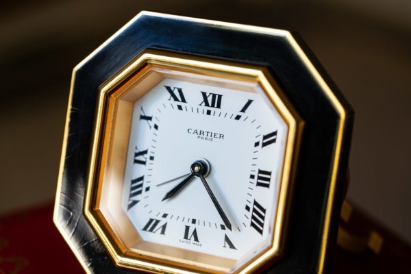 Cartier Réveil - Sélection de montres vintage Joseph Bonnie