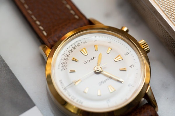 Doxa Sfygmos - Sélection de montres vintage Joseph Bonnie