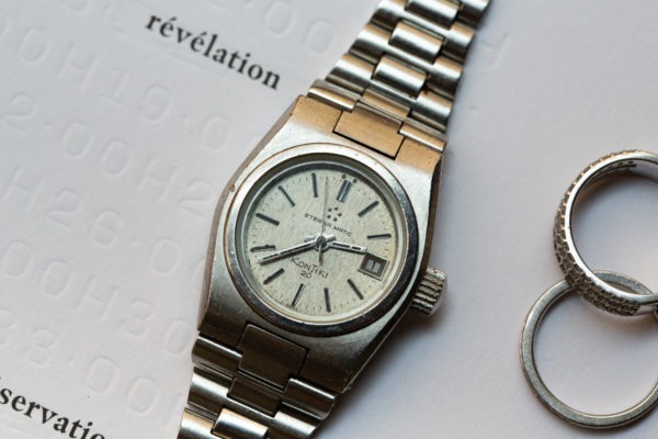 Eterna-Matic Kontiki 20 - Sélection de montres vintage Joseph Bonnie