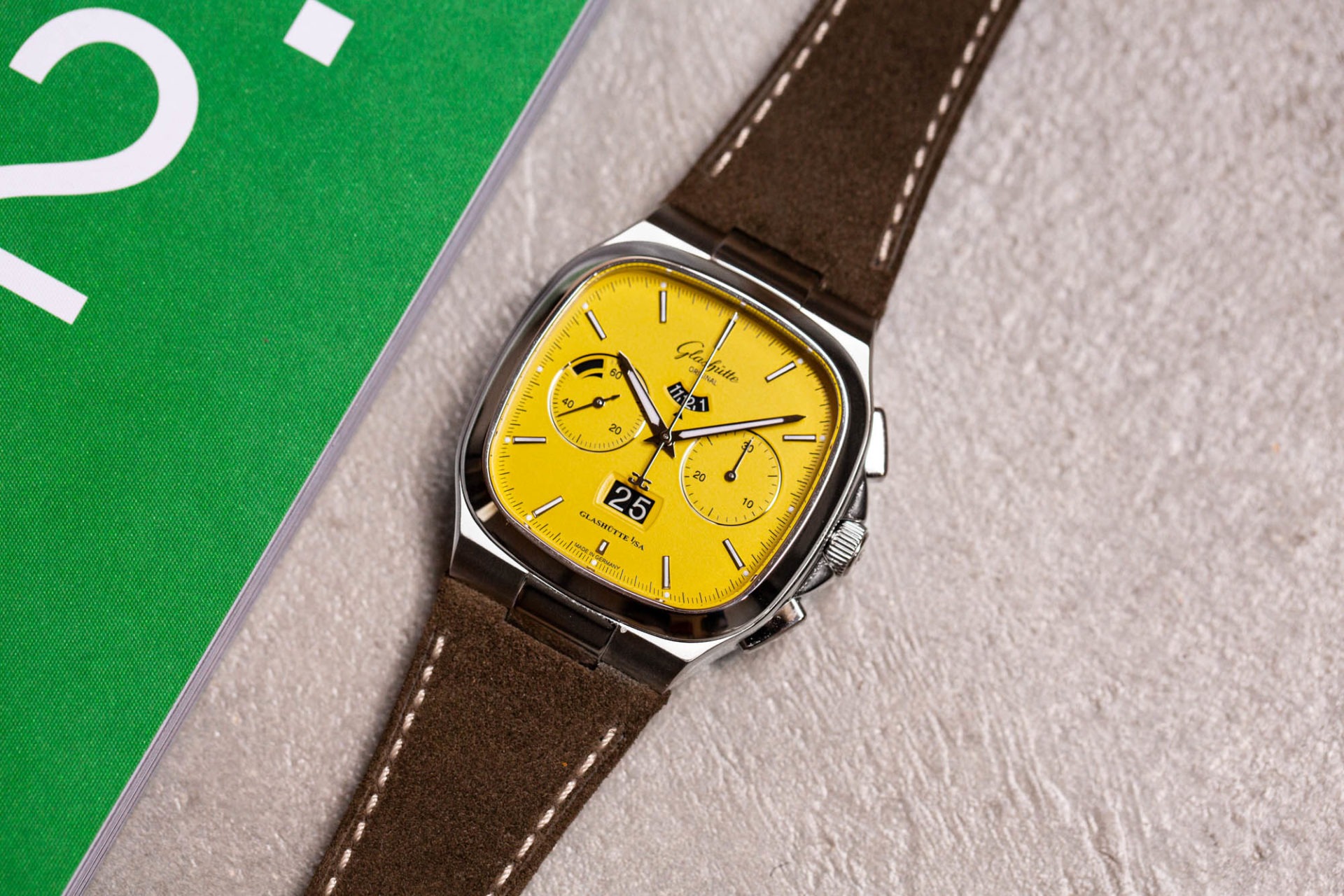 Glashütte Original Seventies 2021