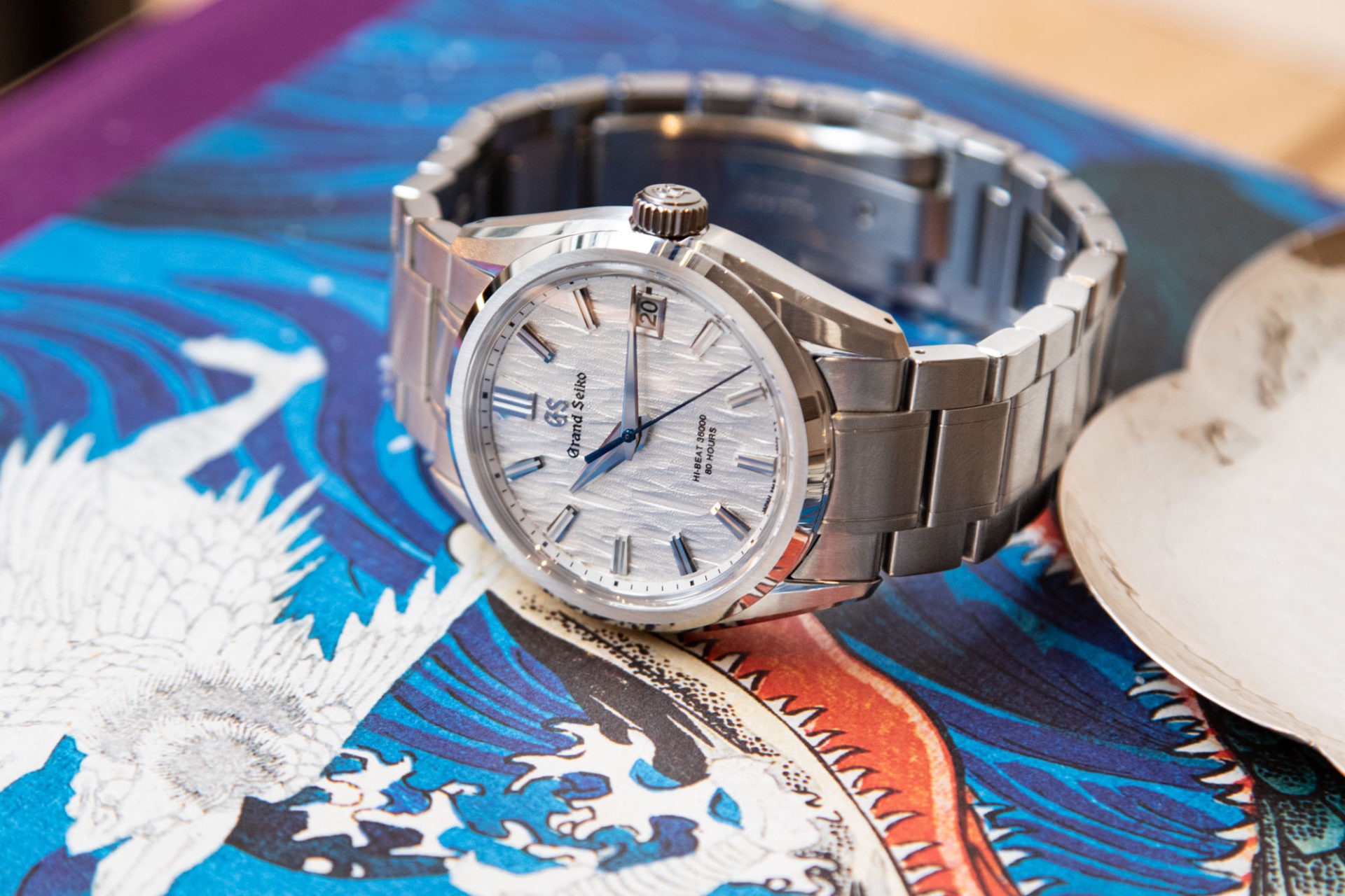 Grand Seiko SLGH005