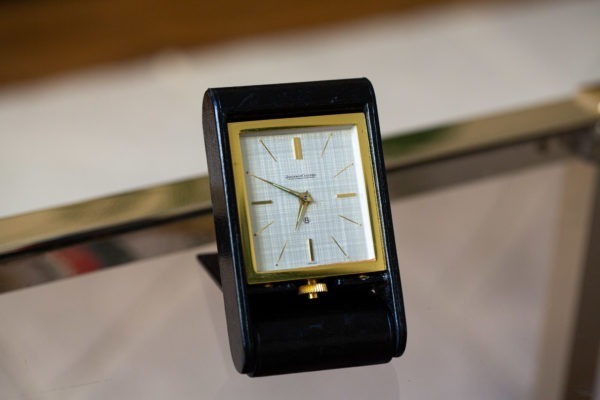 Jaeger-Lecoultre ADOS montre de table - Sélection de montres vintage Joseph Bonnie