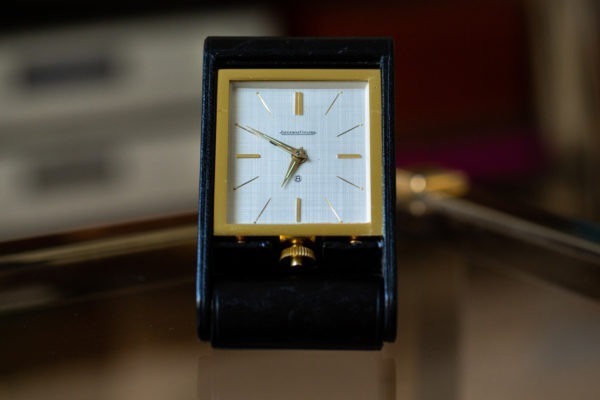 Jaeger-Lecoultre ADOS montre de table - Sélection de montres vintage Joseph Bonnie