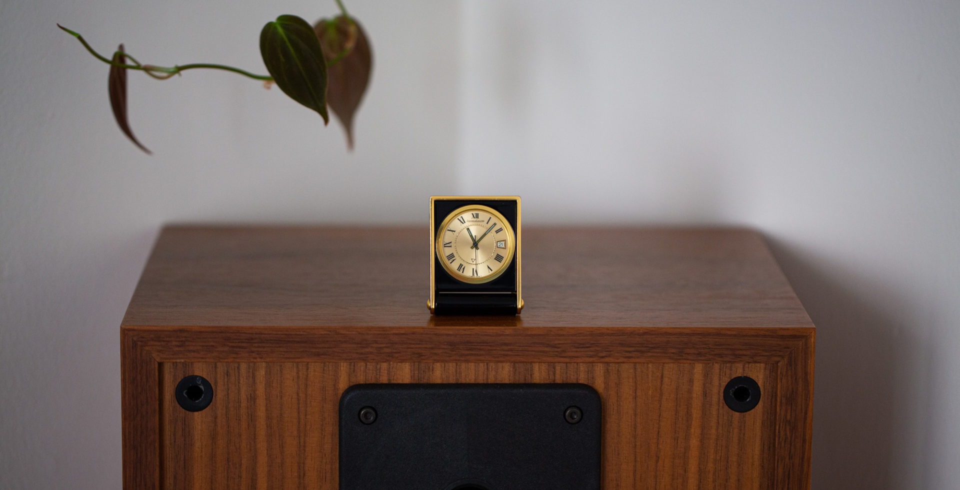 Jaeger-LeCoultre Memovox montre de poche - Sélection de montres vintage Joseph Bonnie