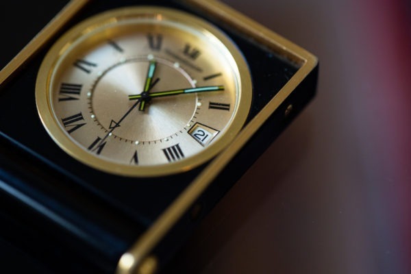 Jaeger-LeCoultre Memovox montre de poche - Sélection de montres vintage Joseph Bonnie