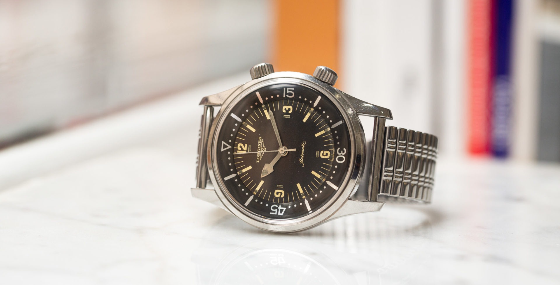 LONGINES Super Compressor