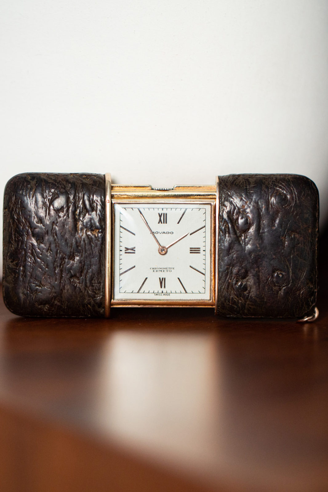Movado Ermeto Chronomètre - Sélection de montres vintage Joseph Bonnie