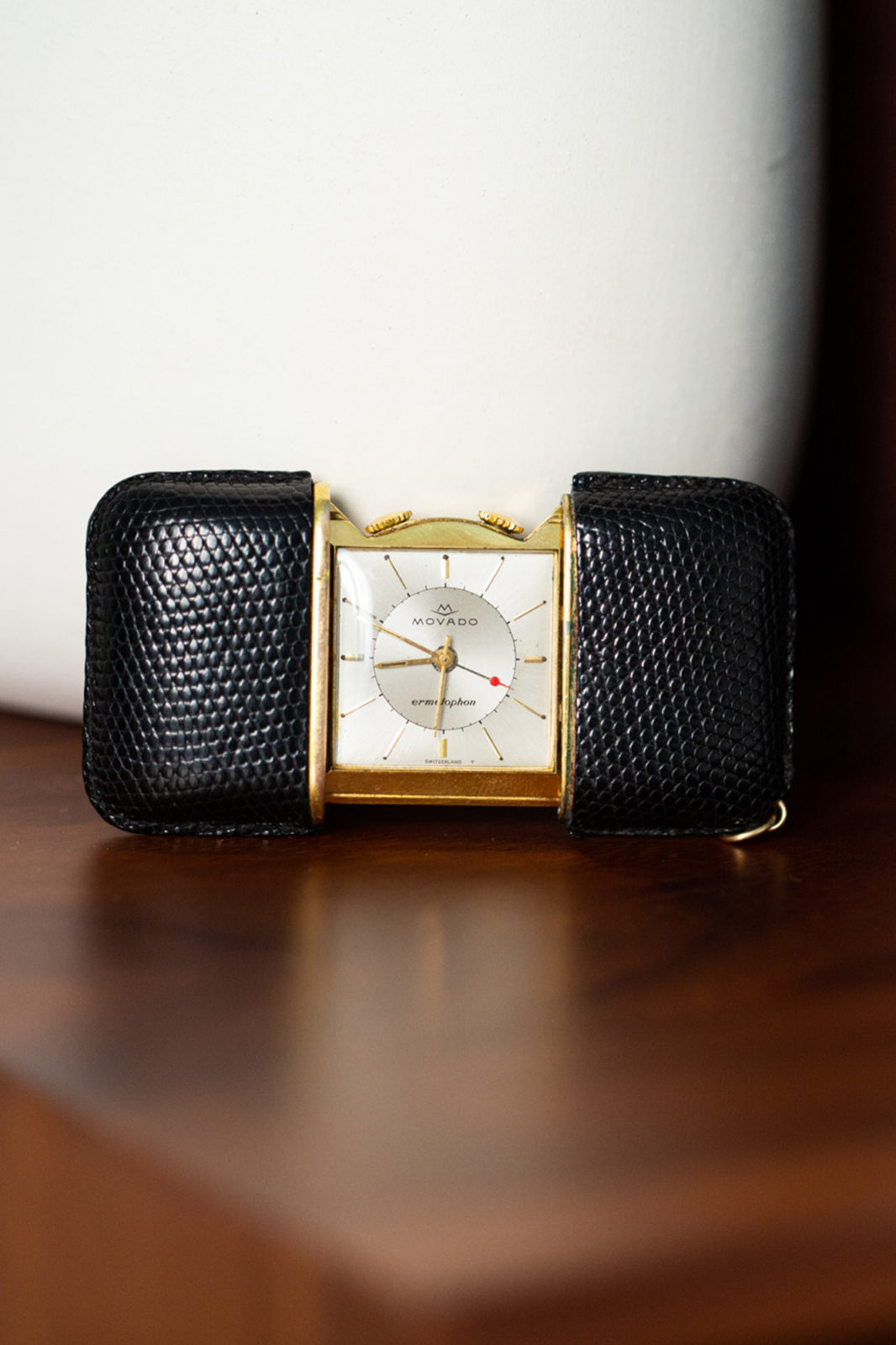 Movado Ermetophon - Sélection de montres vintage Joseph Bonnie