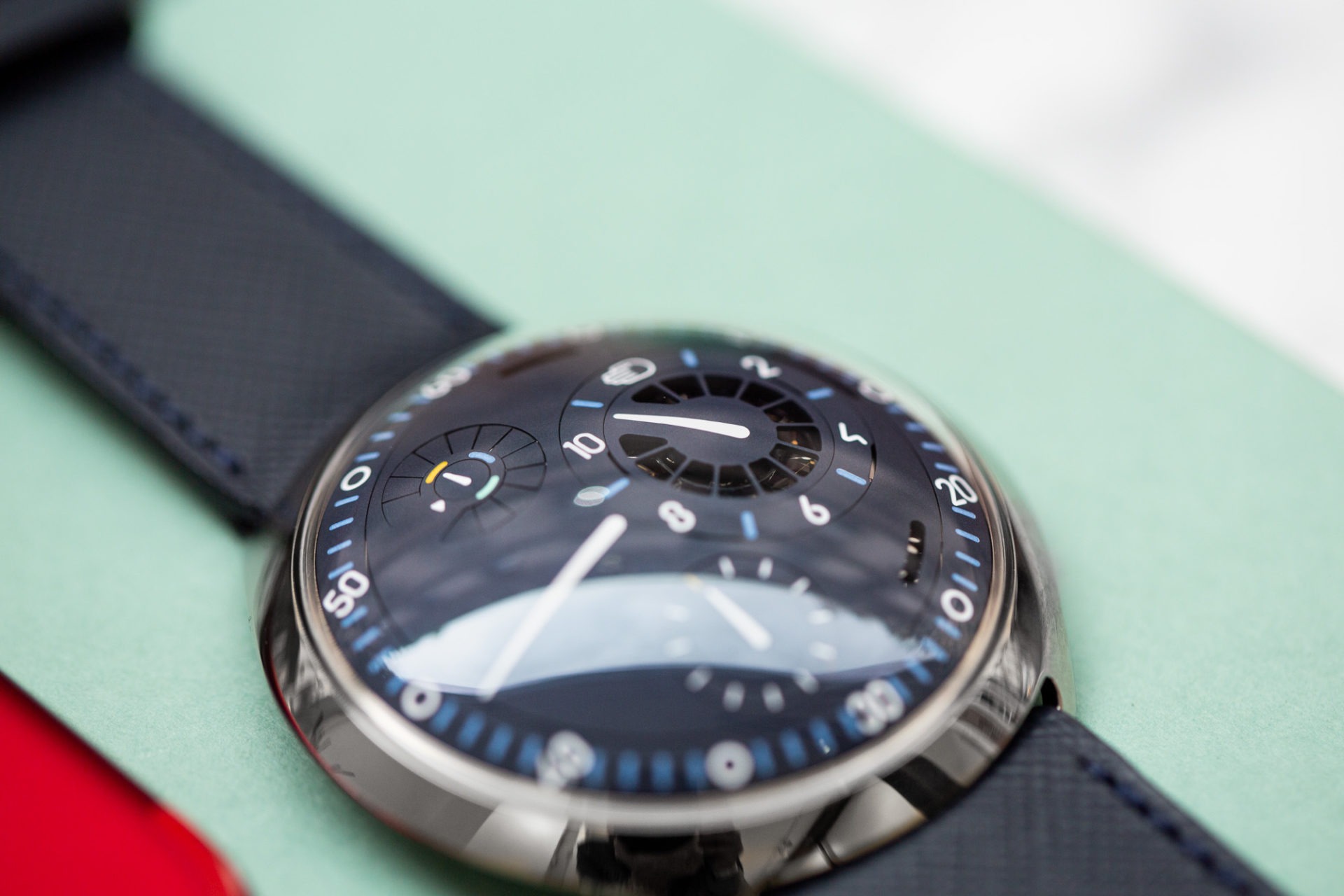 Ressence Type 2