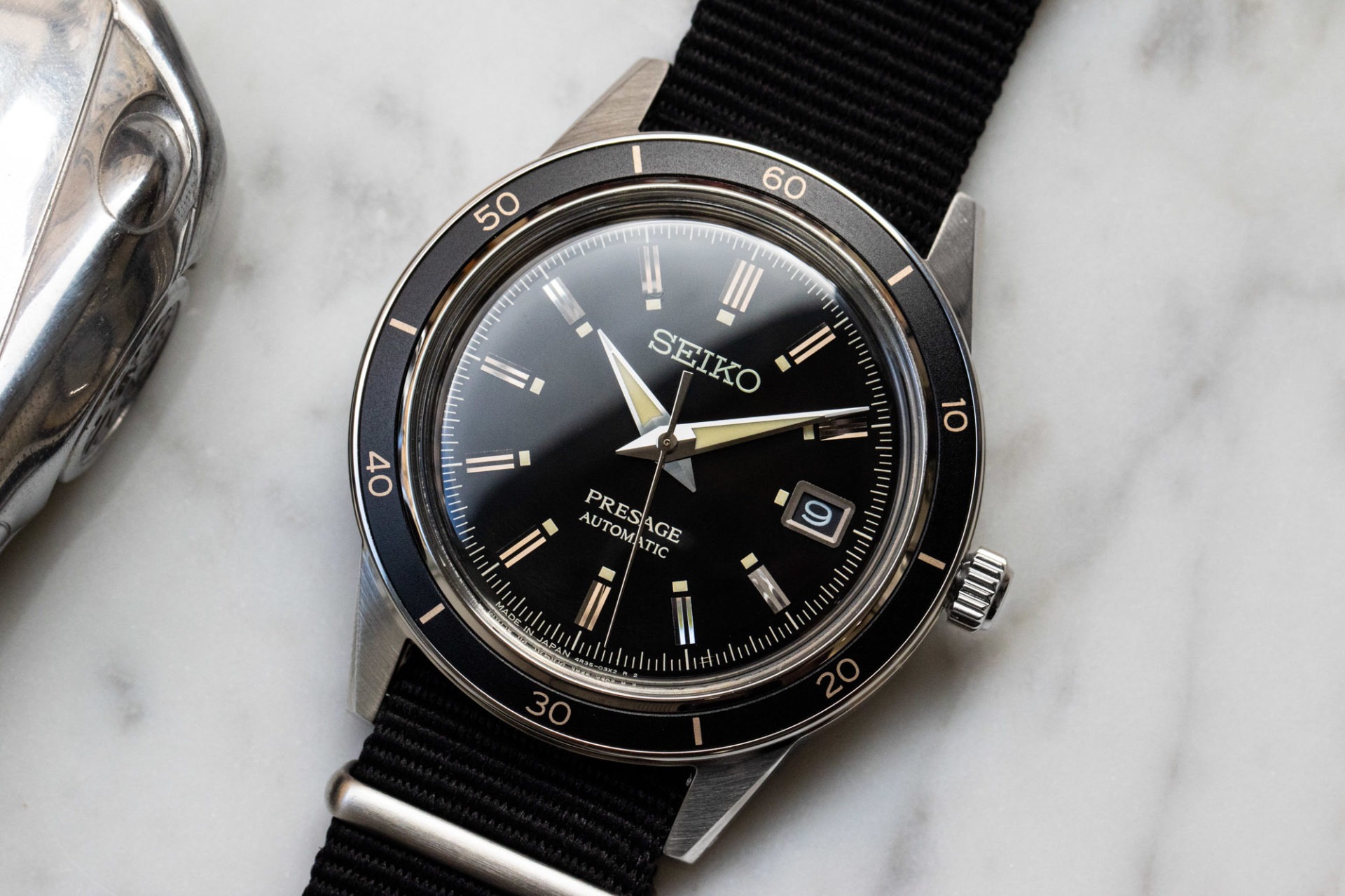 Seiko Presage Style 60's