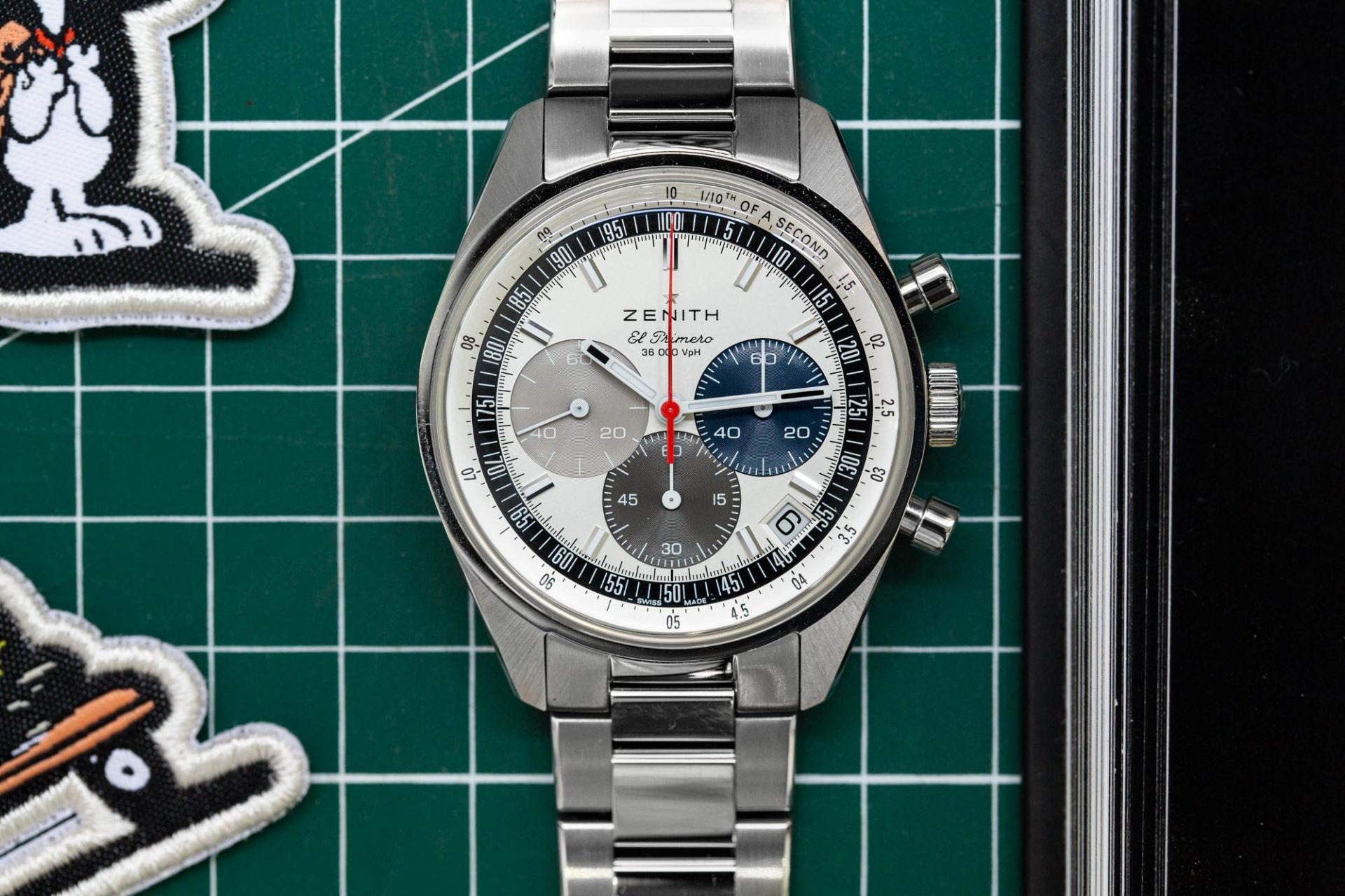 Zenith Chronomaster Original