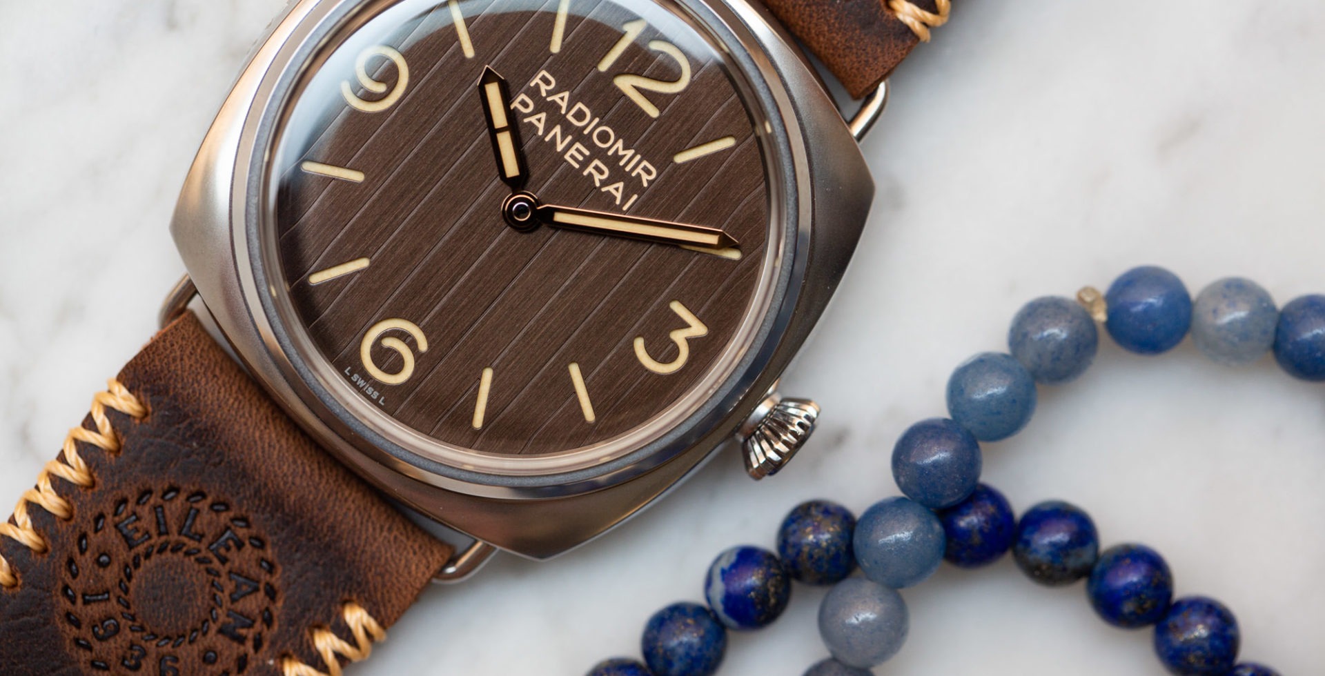 Panerai radiomir eilean