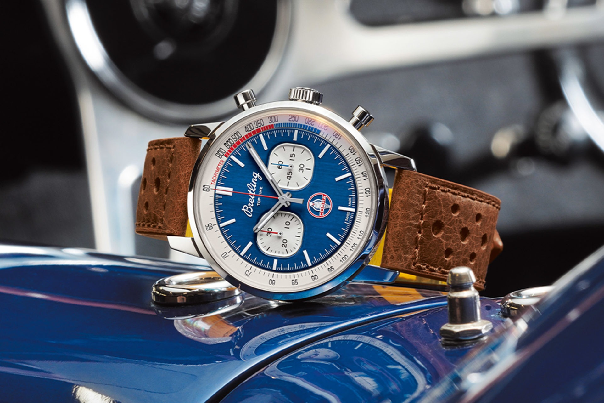 Breitling Top Time Classic Cars - Shelby Cobra