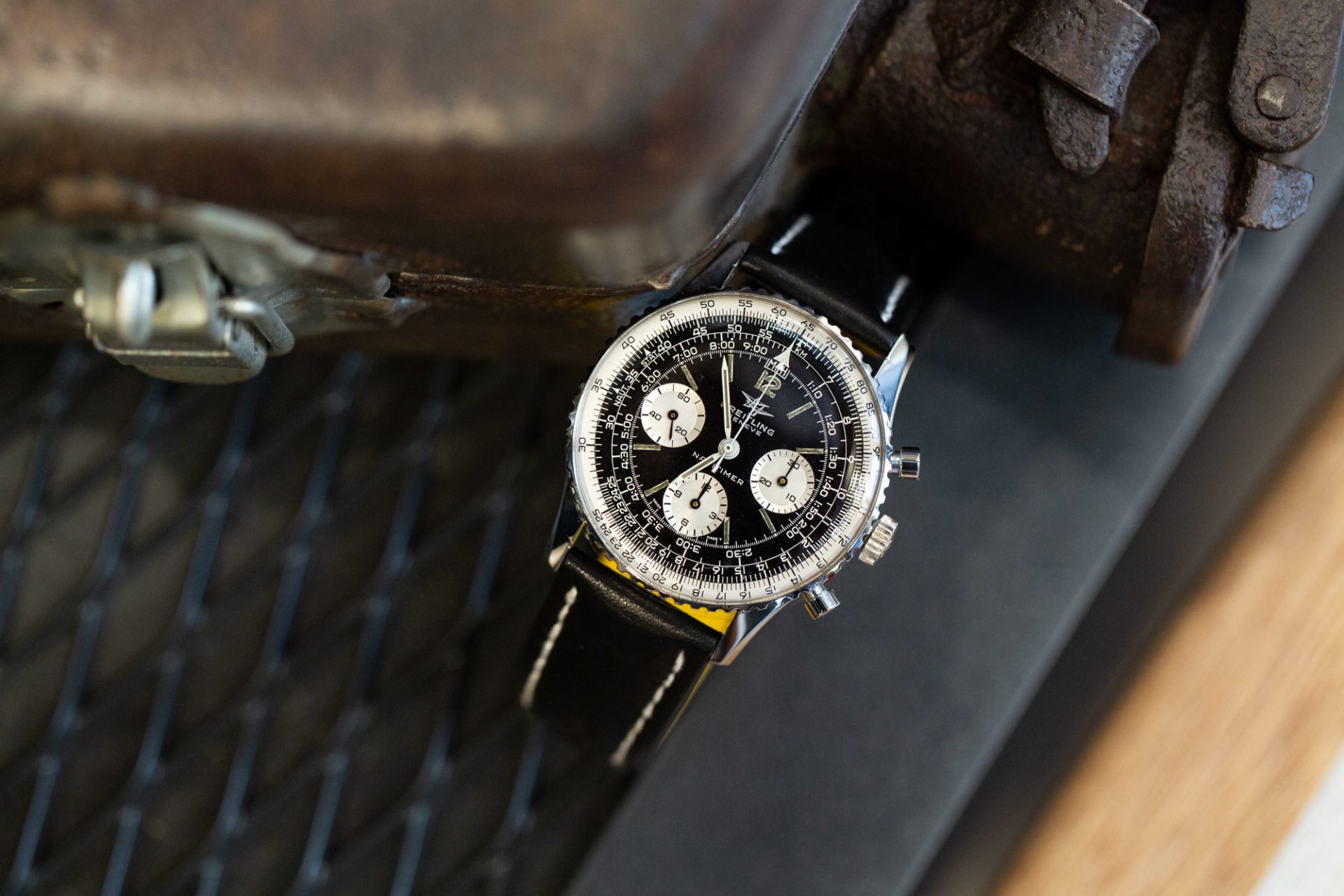 Breitling Navitimer 806