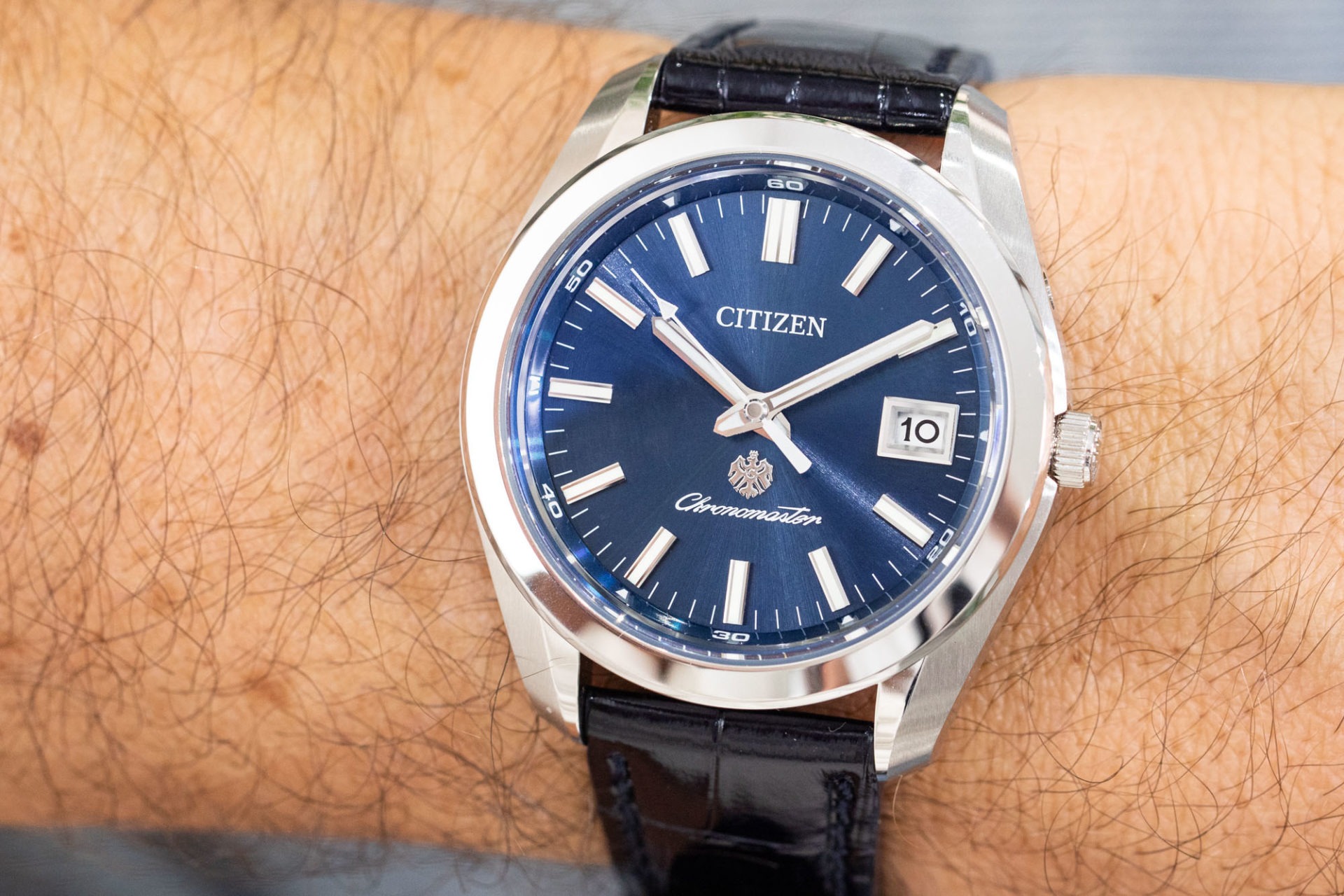 Citizen chronomaster deals