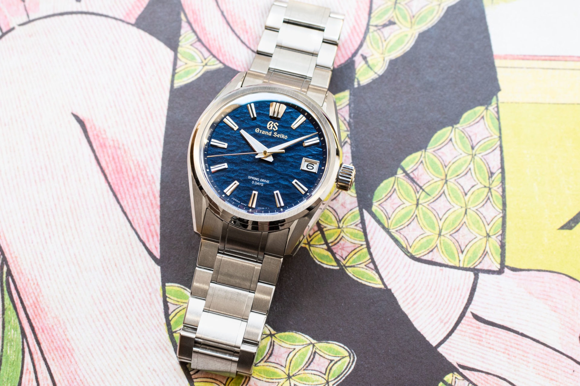 Grand Seiko SLGA007