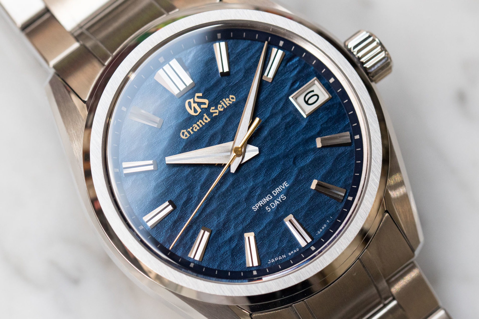 Grand Seiko SLGA007