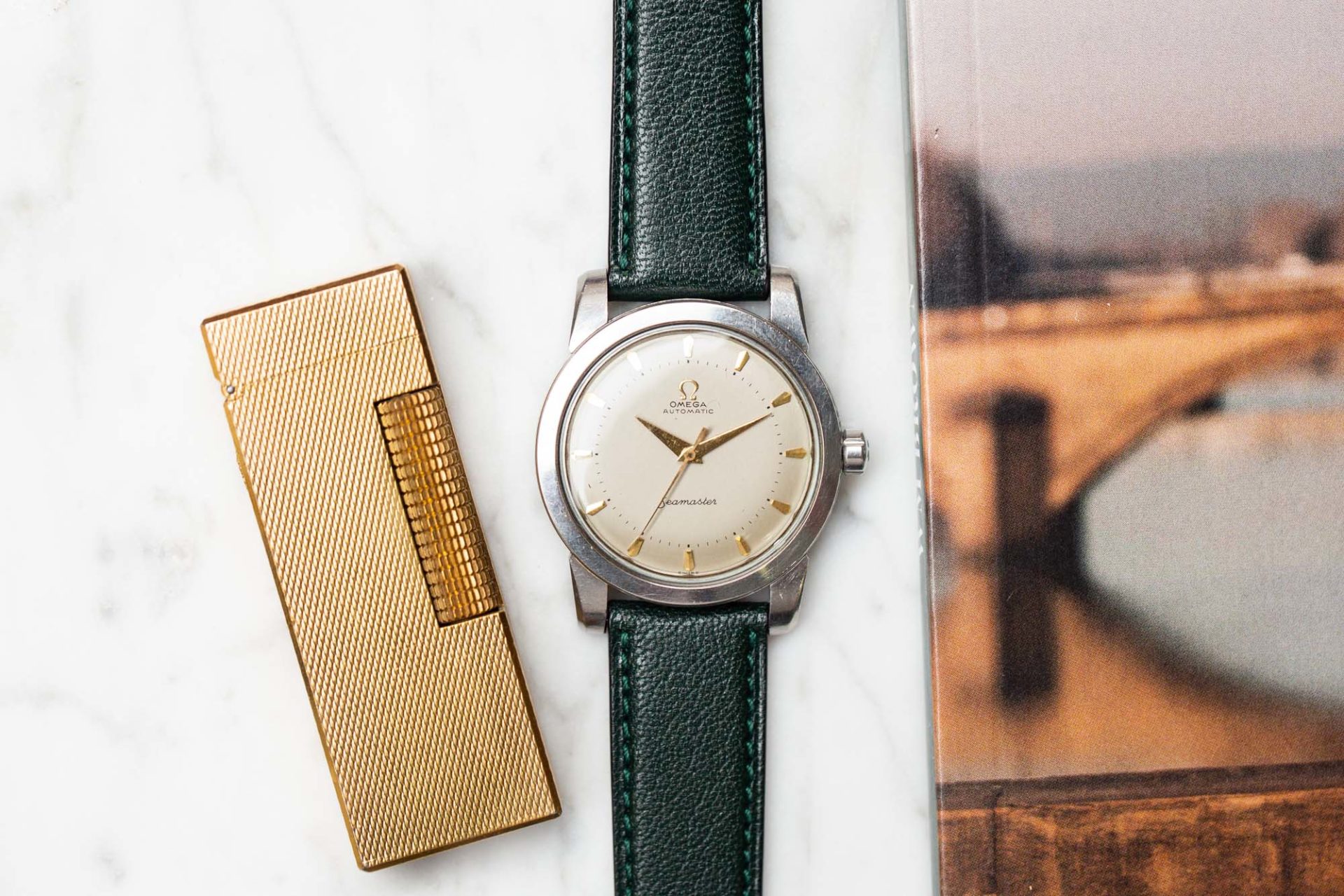 Omega Automatic Seamaster
