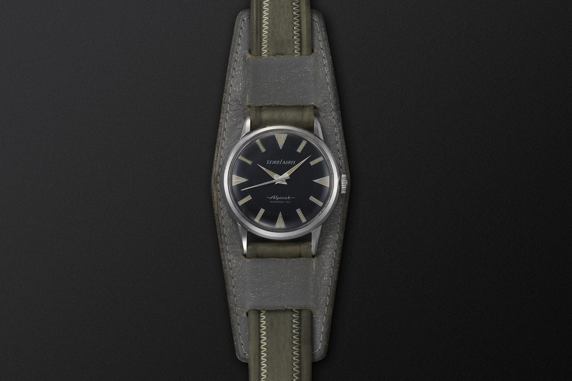 Seiko Laurel Alpinist de 1959