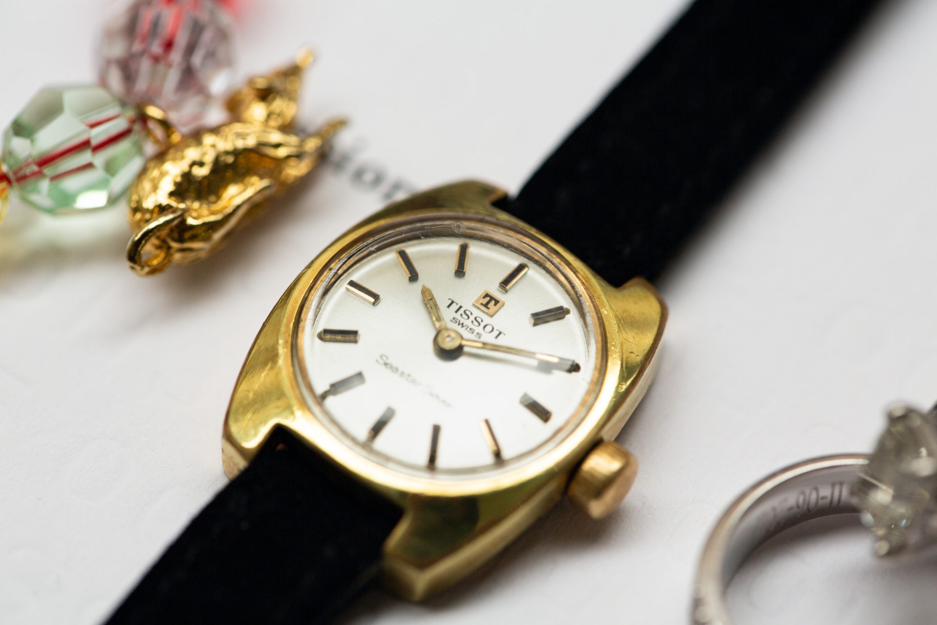 Tissot Seastar Seven
