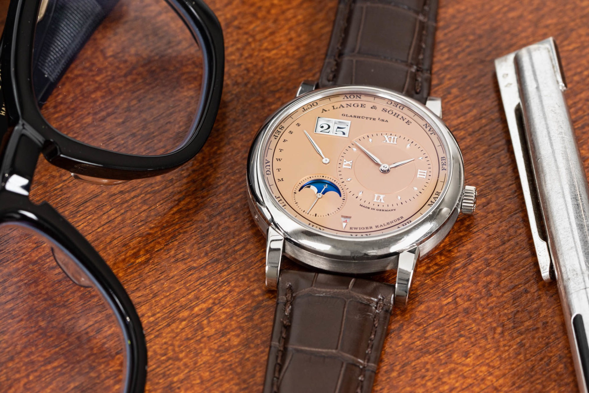 A. Lange & Söhne Lange 1 Calendrier Perpétuel