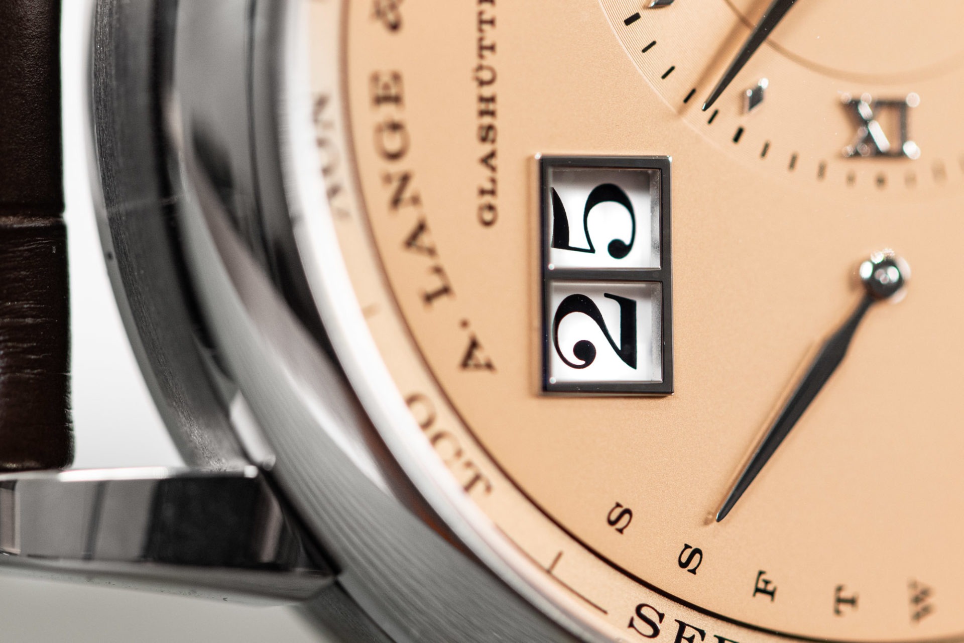 A. Lange & Söhne Lange 1 Calendrier Perpétuel