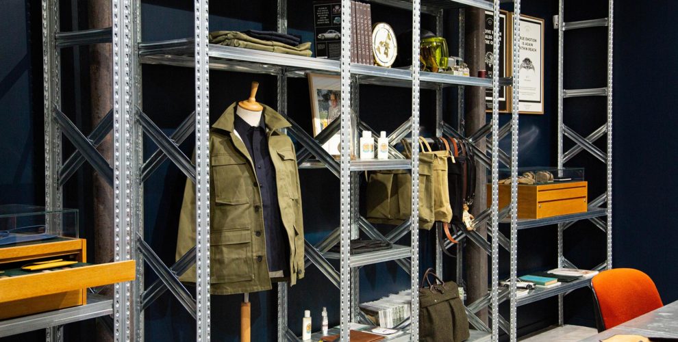 JOSEPH BONNIE A SON ADRESSE Une première boutique à Paris