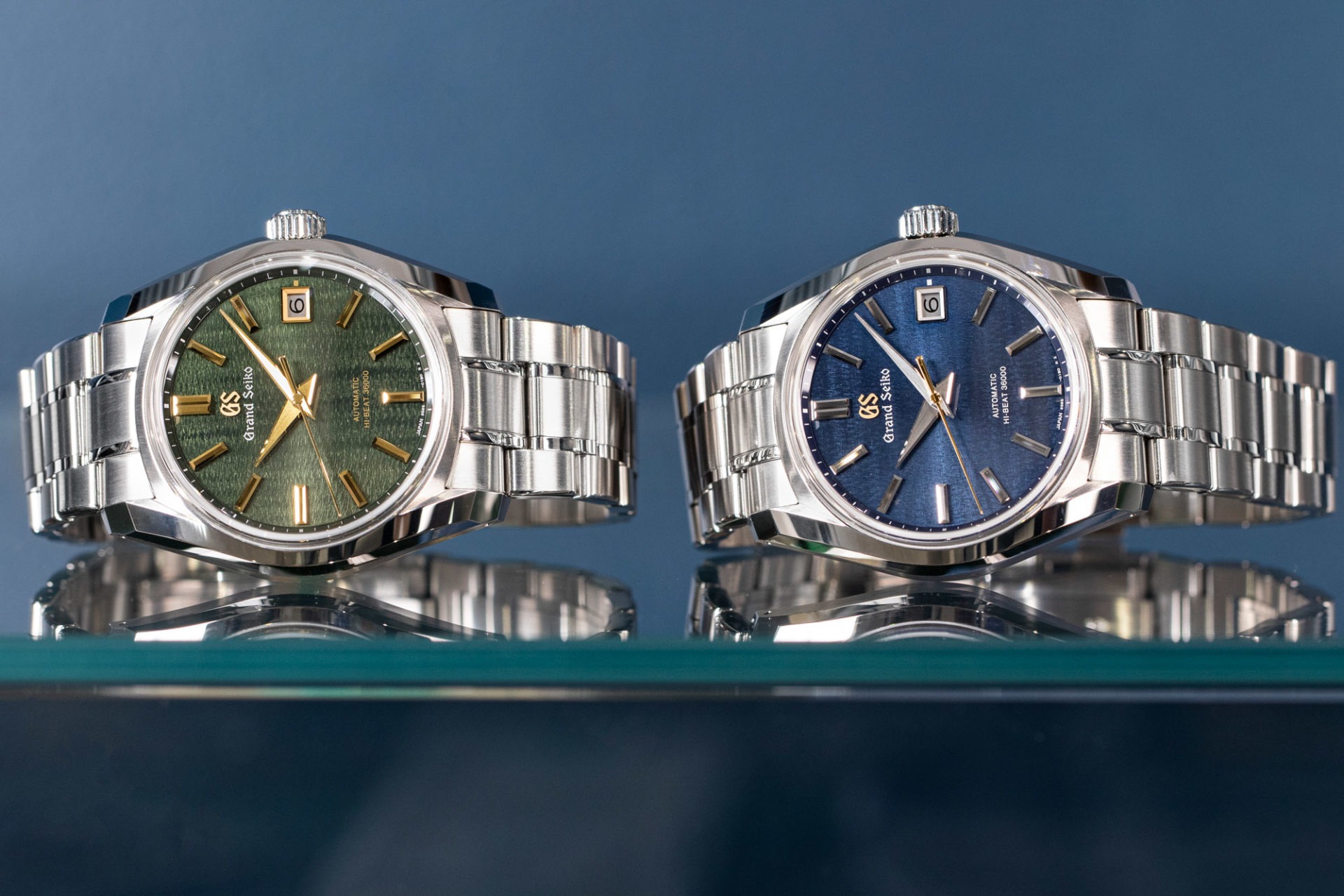 Grand Seiko Heritage 4 saisons