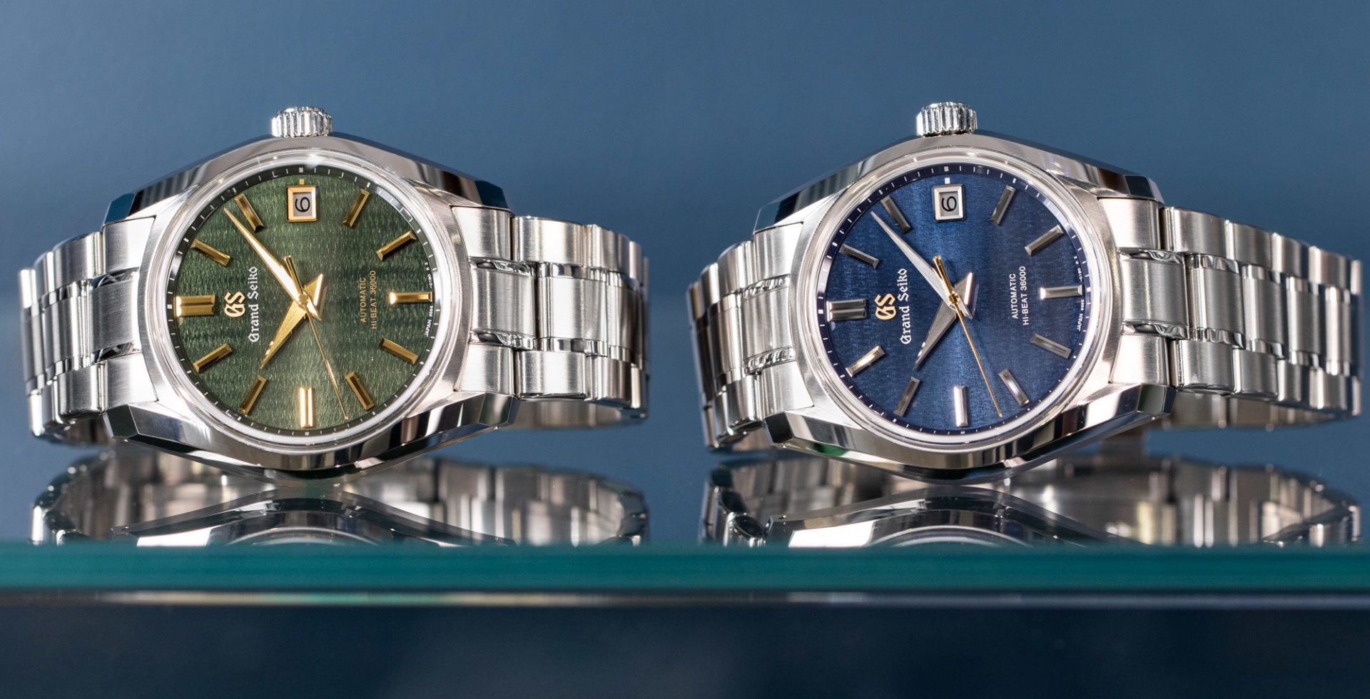 VIDÉO : GRAND SEIKO HERITAGE 4 SAISONS