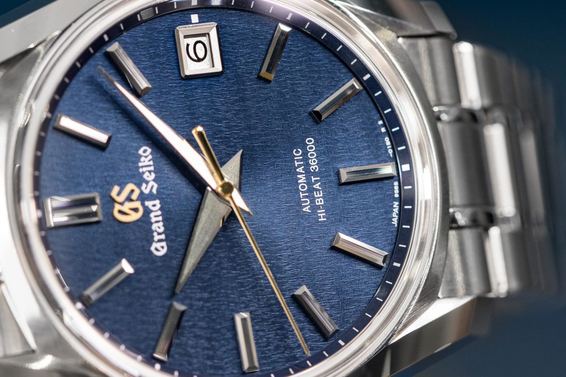 Grand Seiko Heritage 4 saisons SBGH273