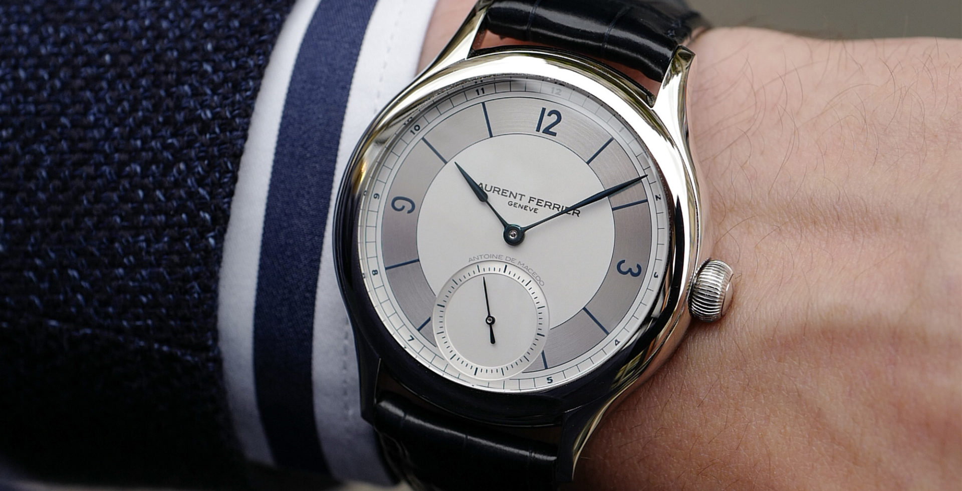 Laurent Ferrier