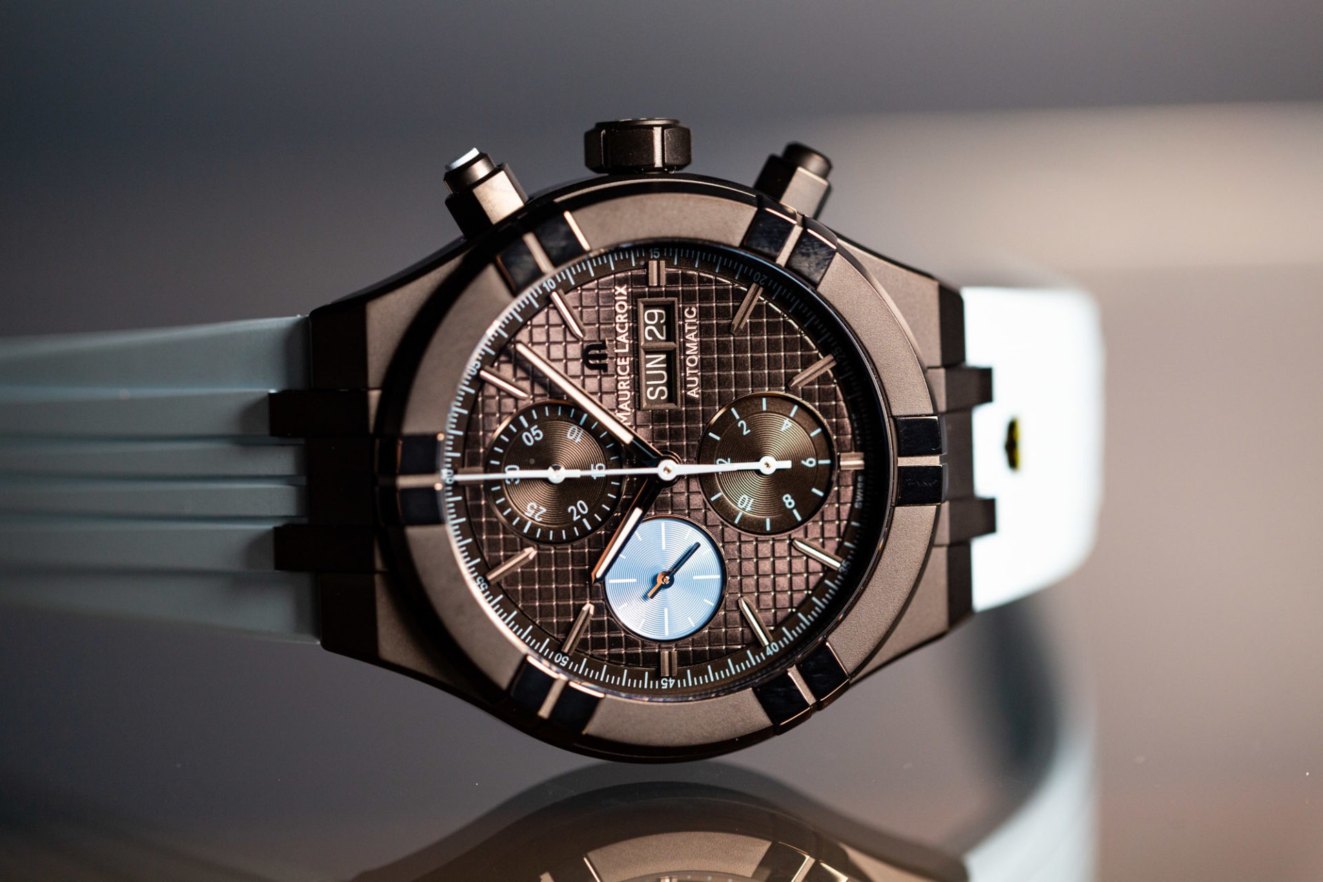 Maurice Lacroix Aikon Chronograph Sprint