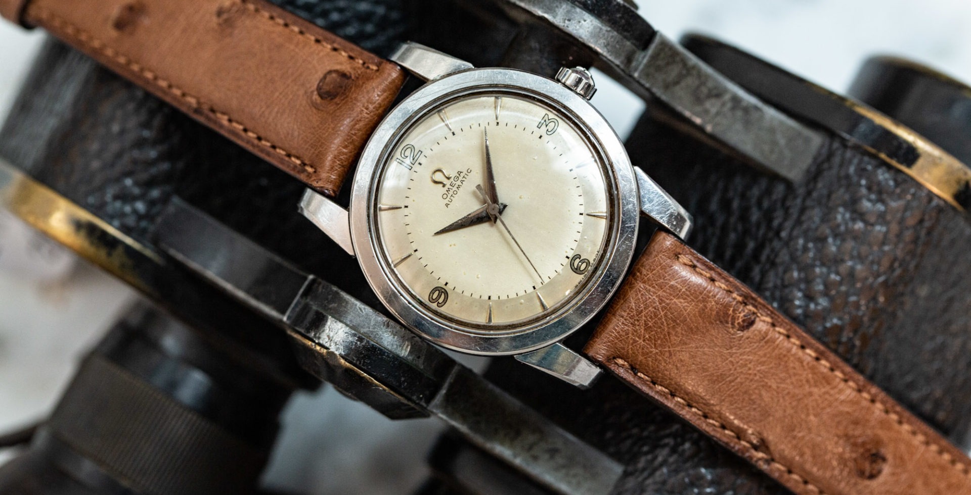 S lection de montres vintage mixtes de rentr e chez Joseph Bonnie