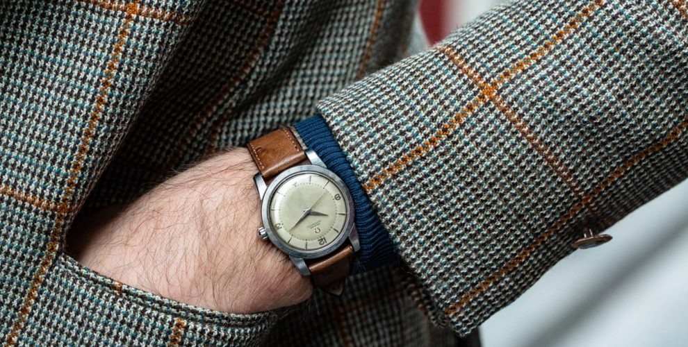 DE L’UTILISATION DES MONTRES VINTAGE À ne pas confondre avec les plus modernes