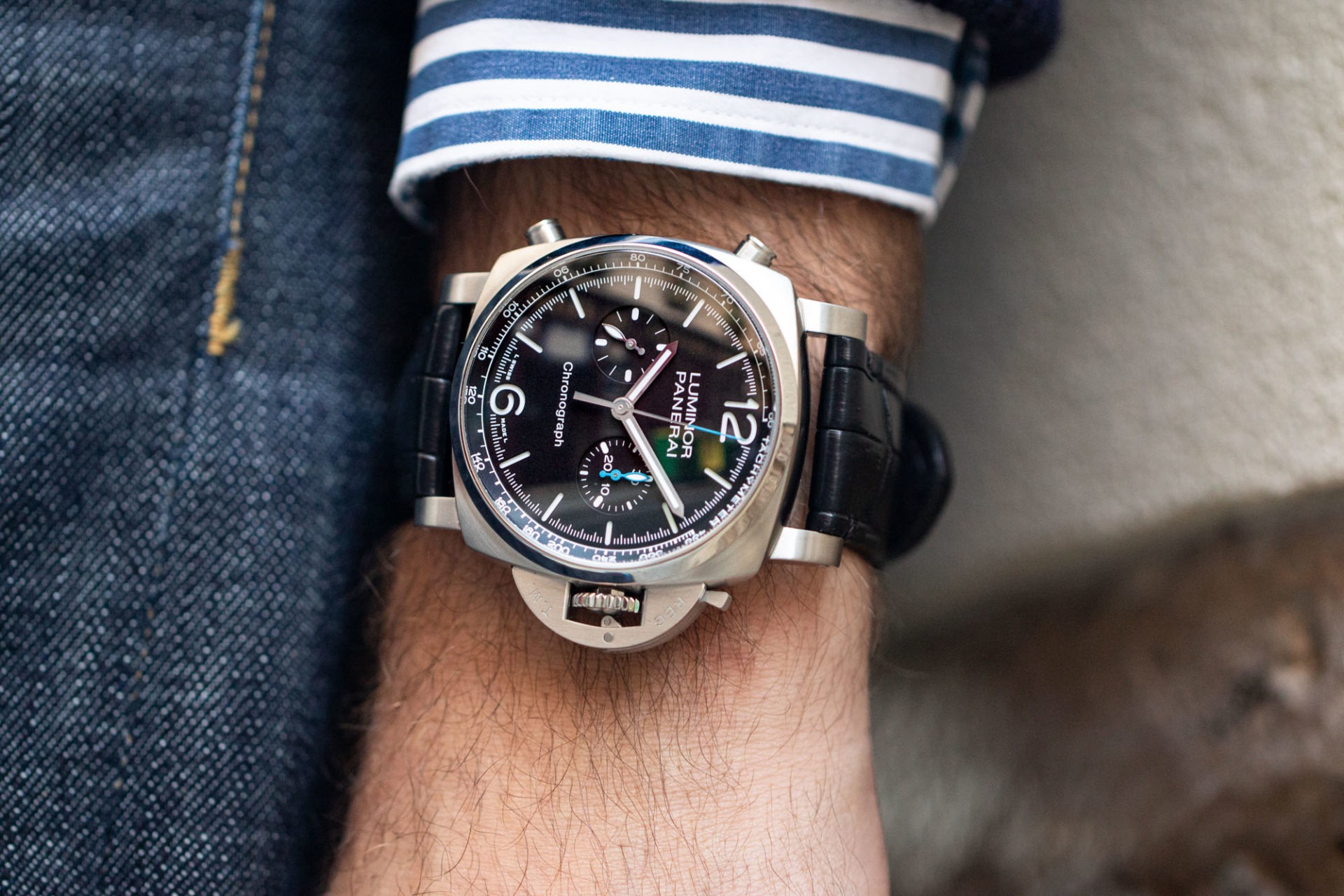 Panerai Luminor Chrono
