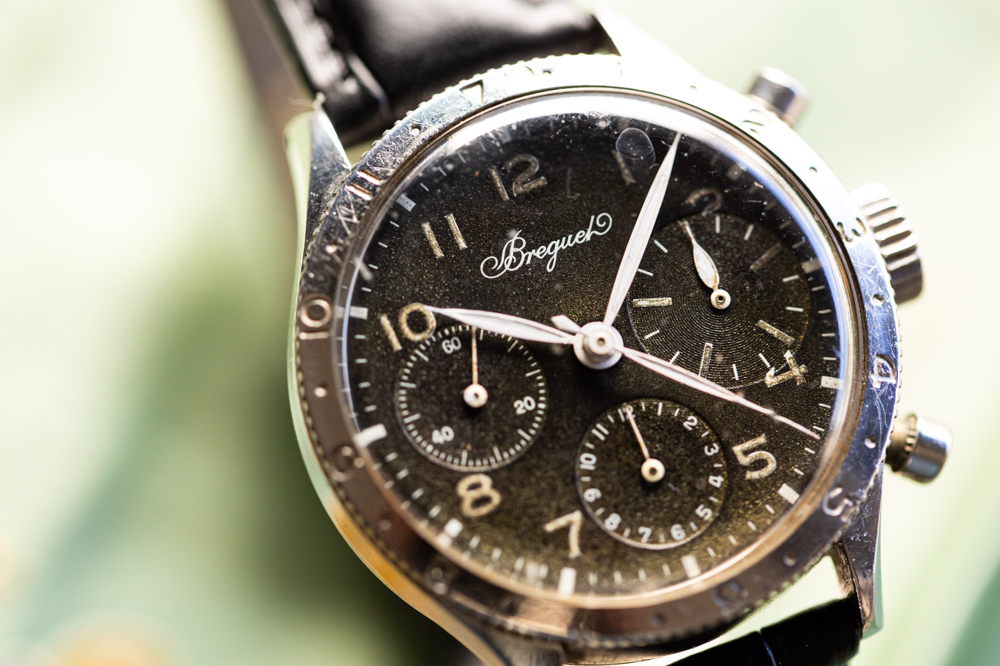 Breguet Type XX - Vente de montres de collection AGUTTES